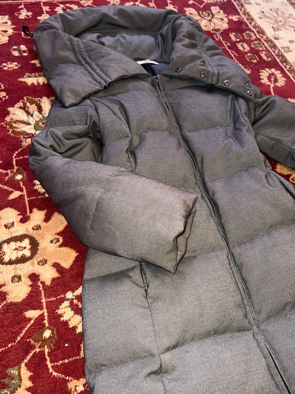 Calvin Klein Women’s Puffer Coat - Picture 2 of 6